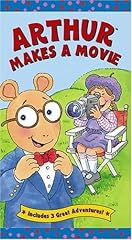 Arthur makes movie for sale  Delivered anywhere in USA 