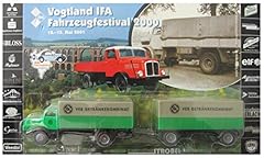 Truck vogtland ifa gebraucht kaufen  Wird an jeden Ort in Deutschland