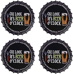 Look beer clock for sale  Delivered anywhere in USA 