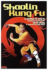 Shaolin kung usato  Spedito ovunque in Italia 