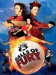 Balls fury gebraucht kaufen  Wird an jeden Ort in Deutschland