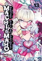 Machimaho magical girl gebraucht kaufen  Wird an jeden Ort in Deutschland