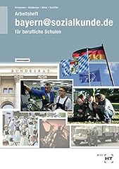 Bayern sozialkunde arbeitsheft gebraucht kaufen  Wird an jeden Ort in Deutschland