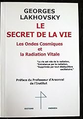 Secret vie georges d'occasion  Livré partout en France