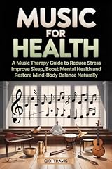 Music health music for sale  Delivered anywhere in USA 