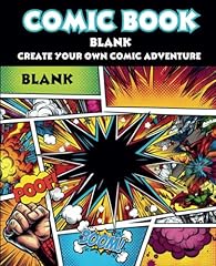 Comic book blank gebraucht kaufen  Wird an jeden Ort in Deutschland