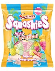 Swizzels squashies tropical for sale  Delivered anywhere in UK