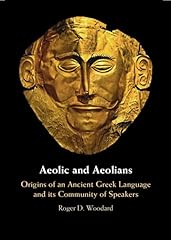 Aeolic aeolians origins for sale  Delivered anywhere in UK