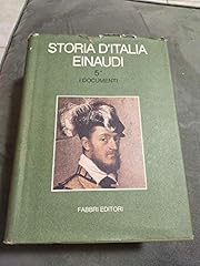Storia italia einaudi usato  Spedito ovunque in Italia 