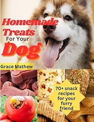 Homemade treats dog for sale  Delivered anywhere in USA 