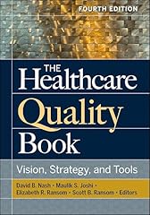 Healthcare quality book for sale  Delivered anywhere in UK