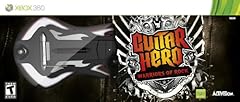 Guitar hero warriors for sale  Delivered anywhere in USA 