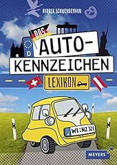 Autokennzeichen lexikon gebraucht kaufen  Wird an jeden Ort in Deutschland