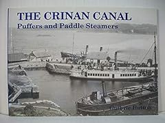 Crinan canal puffers for sale  Delivered anywhere in UK