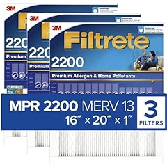 Filtrete mpr 2200 for sale  Delivered anywhere in USA 