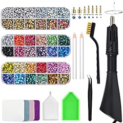 Bedazzler kit rhinestones for sale  Delivered anywhere in UK