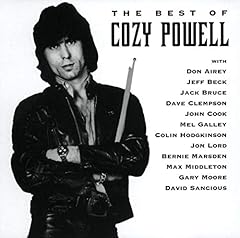 Best cozy powell for sale  Delivered anywhere in UK