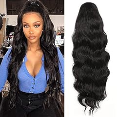 Yeeshedo long wavy for sale  Delivered anywhere in UK