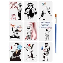 Fingerinspire stencil per usato  Spedito ovunque in Italia 