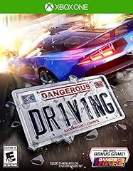 Dangerous driving xbox for sale  Delivered anywhere in USA 