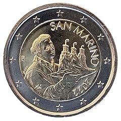 Euro moneta san usato  Spedito ovunque in Italia 