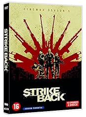 Strike back saison d'occasion  Livré partout en France