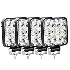 Willpower 4pcs phare d'occasion  Livré partout en Belgiqu