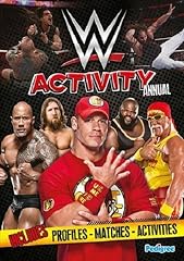 Wwe activity annual gebraucht kaufen  Wird an jeden Ort in Deutschland