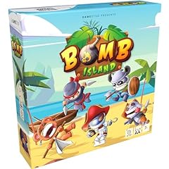 Bomb island jeu d'occasion  Livré partout en France