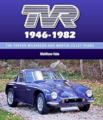 Tvr 1946 1982 for sale  Delivered anywhere in UK