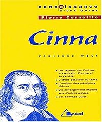 Cinna corneille d'occasion  Livré partout en France