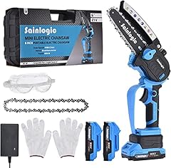 Sainlogic mini tronconneuse d'occasion  Livré partout en France
