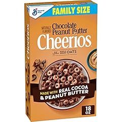 Cheerios chocolate peanut for sale  Delivered anywhere in USA 