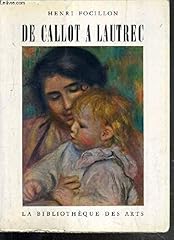 Callot lautrec perspectives d'occasion  Livré partout en France