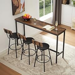 Tmsan bar table for sale  Delivered anywhere in USA 