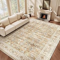 Homfine vintage teppich gebraucht kaufen  Wird an jeden Ort in Deutschland