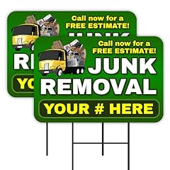 Junk removal customizable for sale  Delivered anywhere in USA 