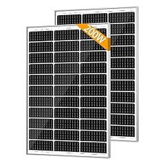 Solperk 2pcs solar for sale  Delivered anywhere in USA 