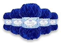 Lavita yarn velur for sale  Delivered anywhere in UK