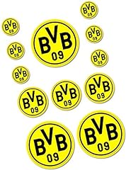 Borussia dortmund autoaufklebe gebraucht kaufen  Wird an jeden Ort in Deutschland