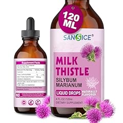 Organic milk thistle for sale  Delivered anywhere in USA 