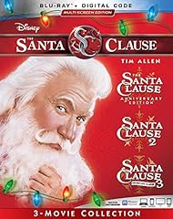 Santa clause movie for sale  Delivered anywhere in USA 