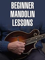 Beginner mandolin lessons for sale  Delivered anywhere in USA 