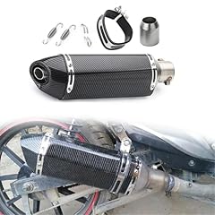Motorcycle exhaust pipe for sale  Delivered anywhere in UK