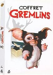 Coffret gremlins 2 d'occasion  Livré partout en France