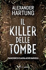 Killer delle tombe usato  Spedito ovunque in Italia 