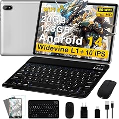 Tablet pollici android usato  Spedito ovunque in Italia 