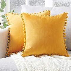 Topfinel housse coussin d'occasion  Livré partout en France