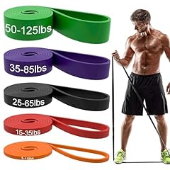 Resistance bands pull for sale  Delivered anywhere in USA 