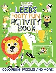 Leeds footy fun for sale  Delivered anywhere in UK